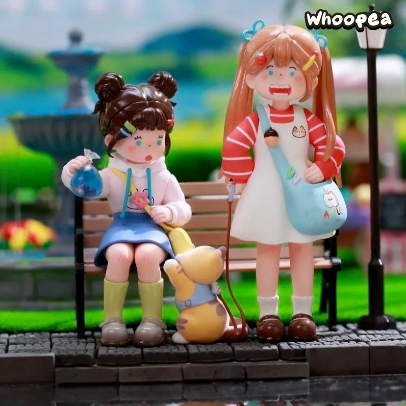 SUKI My Friends!! Series Figure Blind Box
