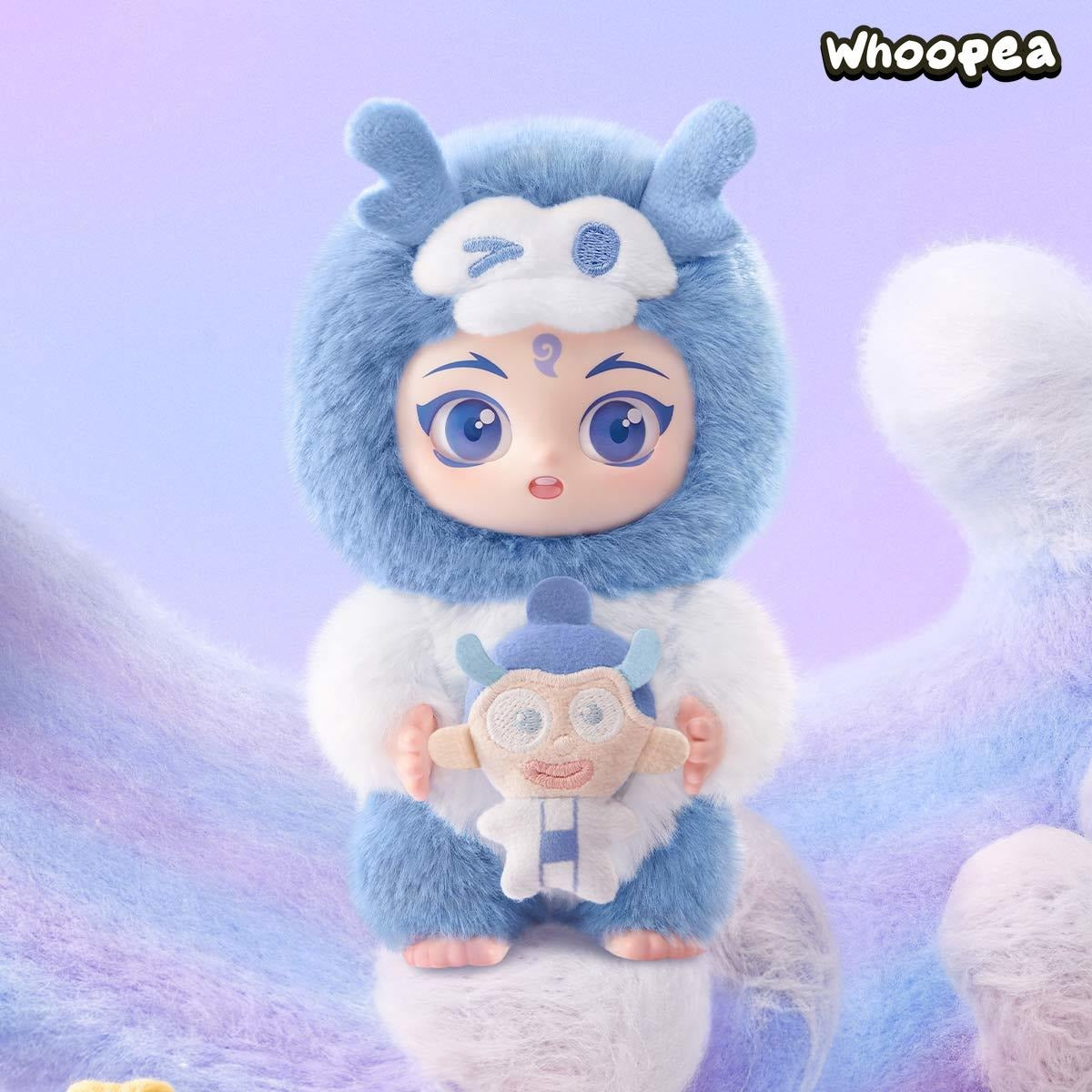 NeZha 2 Dress Up Party Series Vinyl Plush Doll Pendant Blind Box (PRE-ORDER)