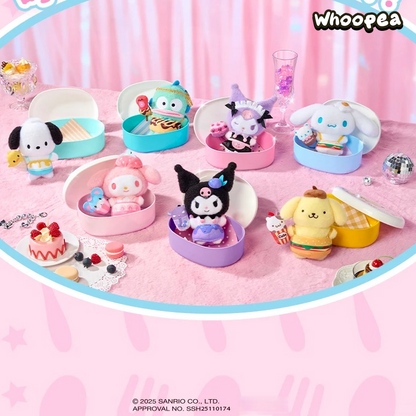 SANRI0 Yummy Box Series Plush Blind Box