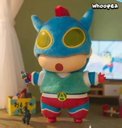 Crayon ShinChan Play Party! Series Plush Pendant Blind Box