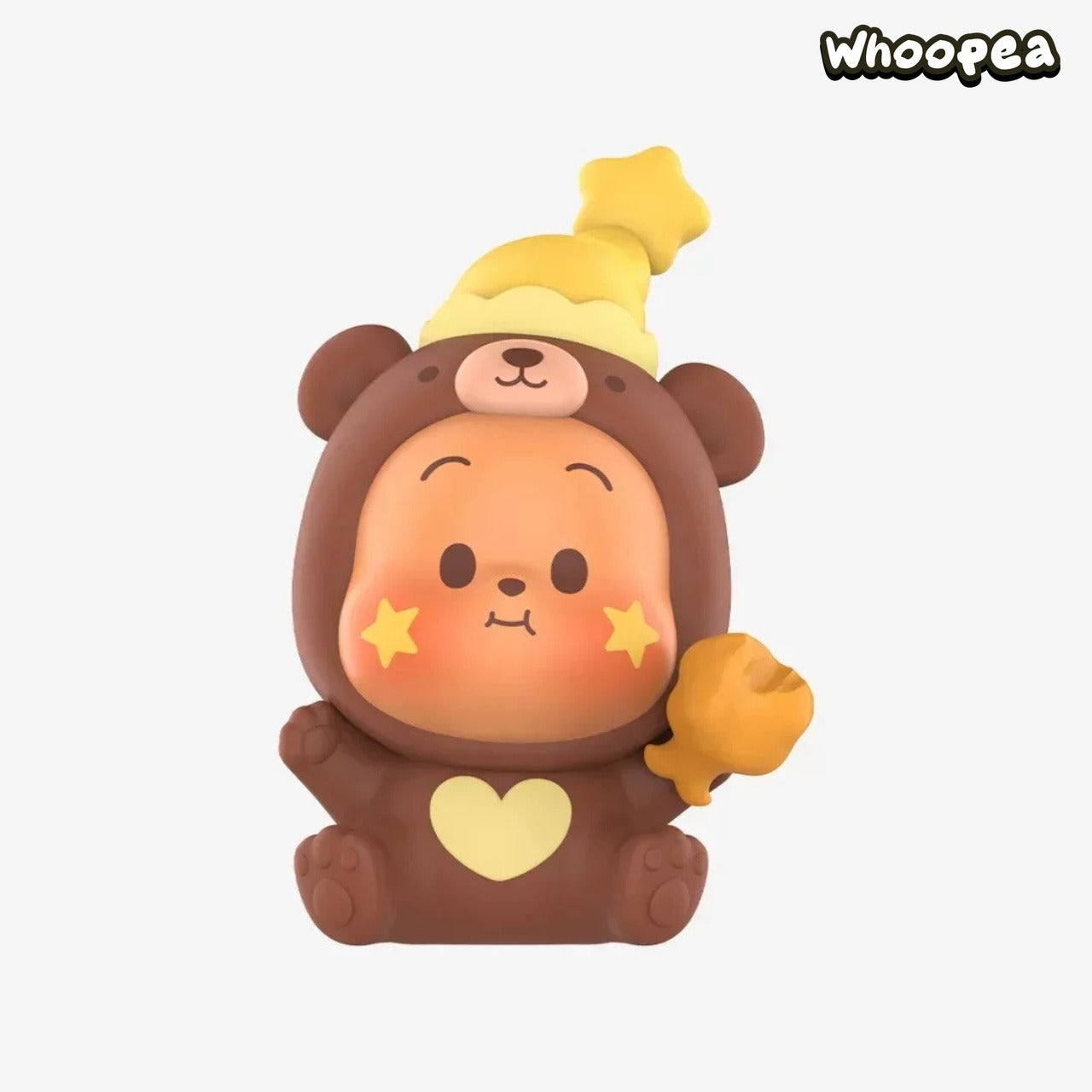 POP MART POP BEAN Twinkle Twinkle Journey in South Korea Series Collection, Korea Exclusive