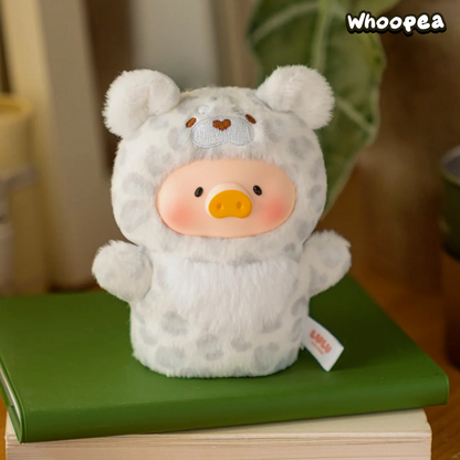 LuLu the Piggy Animal Party V2 Cutest Butler Series Vinyl Face Key Cover Pendant Blind Box (PRE-ORDER)