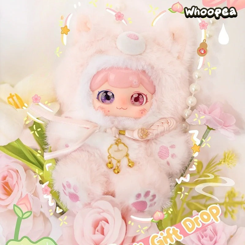 Pufufu Divine Beast Rush To Earth's Spring Plush Blind Box