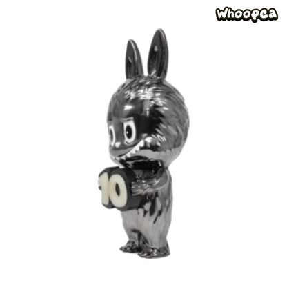 POP MART THE MONSTERS 10th ANNIVERSARY LABUBU Tien Figure, Beijing 10th Anniversary Tour Exclusive