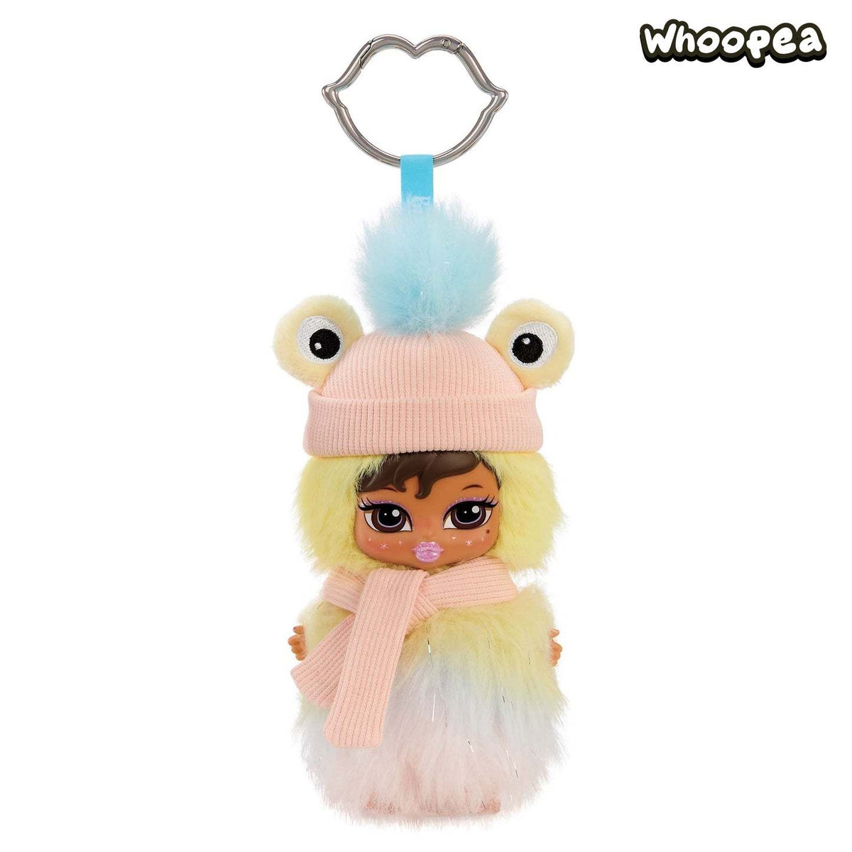 Bratz Bratziez Wintertime Wonderland Seriez Plush Pendant Blind Box (PRE-ORDER)