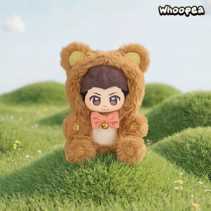 The Lost Tomb Bronze Cute Series Plush Blind Box