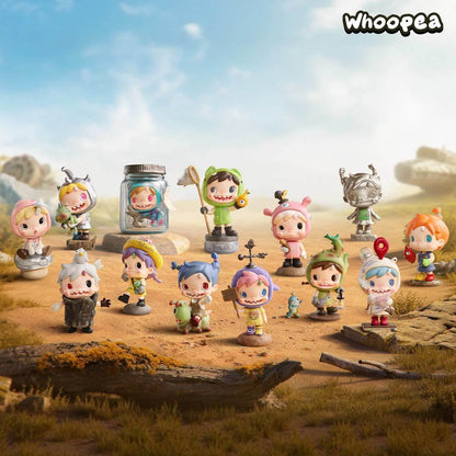 Polar Season 2 Hidden Forest Path Series Figures, Blind Box