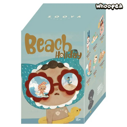 SooyaStudio Beach Holiday Series Figure Blind Box