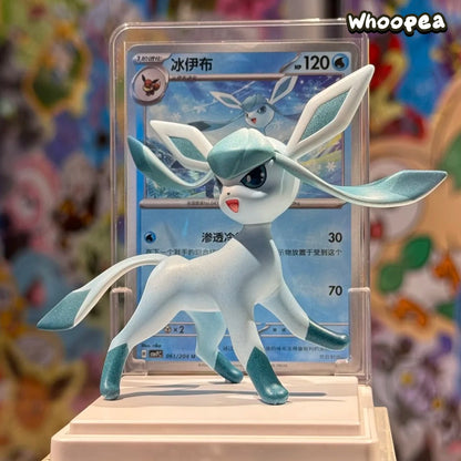 Pokemon Dreamy Eyes V3 Eevee Friends Series Figure Blind Box