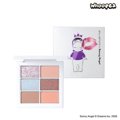 Sonny Angel × shu uemura Make Up Angel Series Make Up Collection, Limited Edition