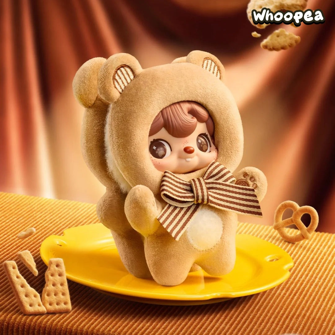 Pouka Pouka Me and Me Series Vinyl Plush Blind Box