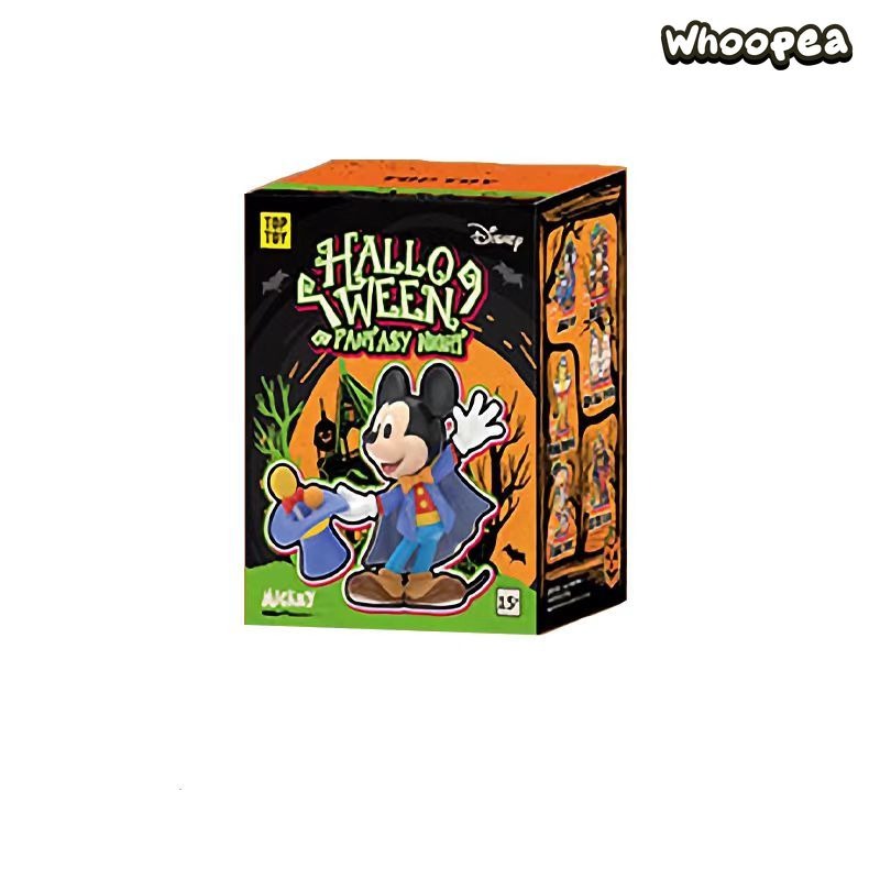 DSN Halloween Fantasy Night Series Figures Blind Box – WHOOPEA