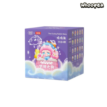 WUUW Bunny Dream Journey Series Mini Figures, Blind Box
