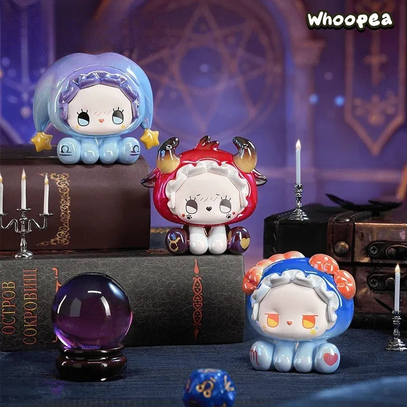 LUCKY EMMA Emma Hey Zodiac Series Mini Figure Blind Box