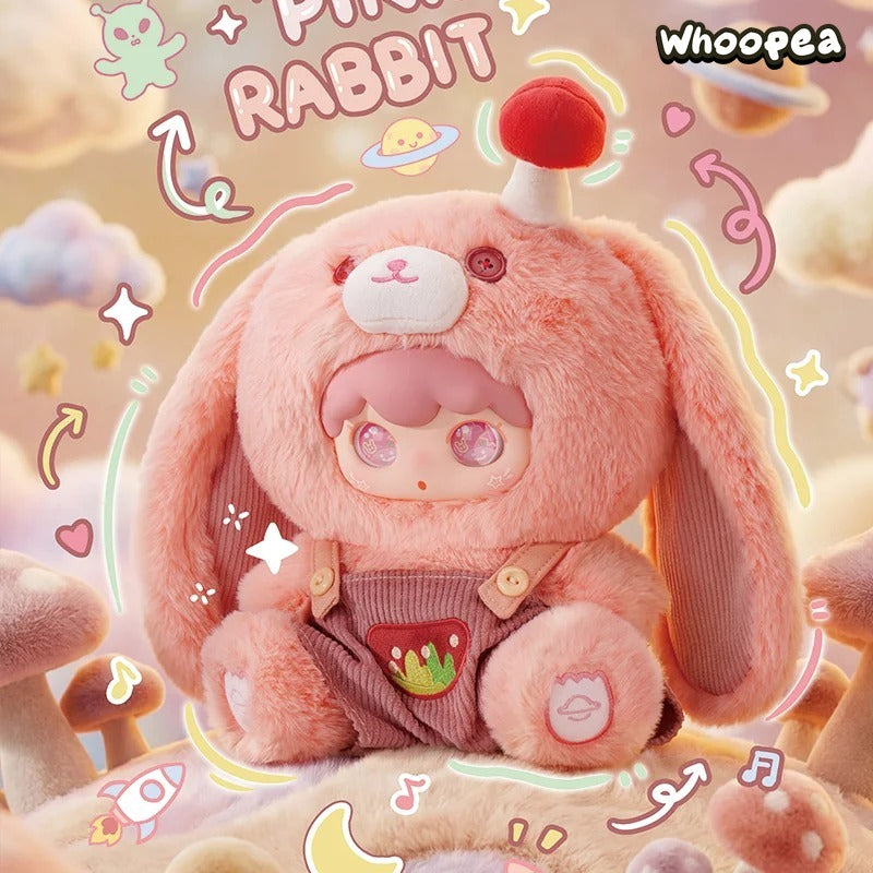 KimiPapa Tiny Cosmos Series 400% Plush Doll Blind Box