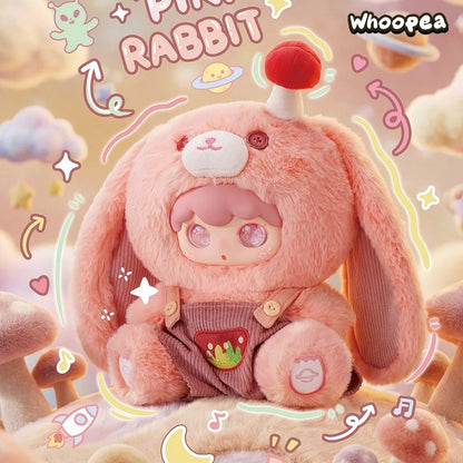 KimiPapa Tiny Cosmos Series 400% Plush Doll Blind Box