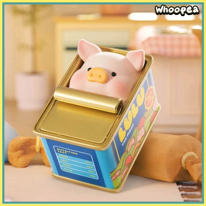 Lulu the Piggy Stay with You Series  Figure Blind Box