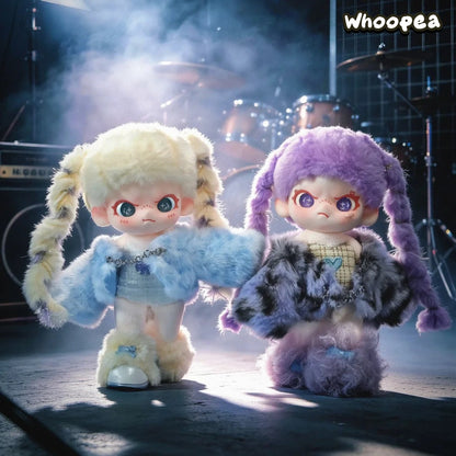 DORA Watch Out! Sweet And Cool Series Plush Pendant Blind Box