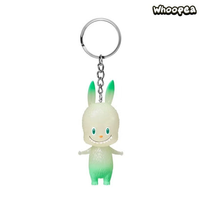 POP MART THE MONSTERS 10th Anniversary Series - Classic LABUBU Figure Keychain Blind Box, Beijing 10th Anniversary Tour Exclusive (PRE-ORDER)