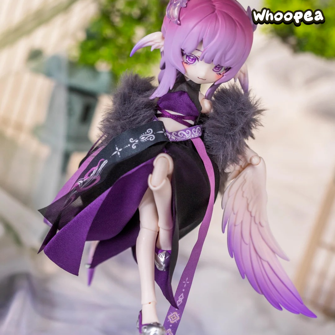 Penny's Box Luluya Cloudwing Pavilion Series Action Figure BJD Blind Box