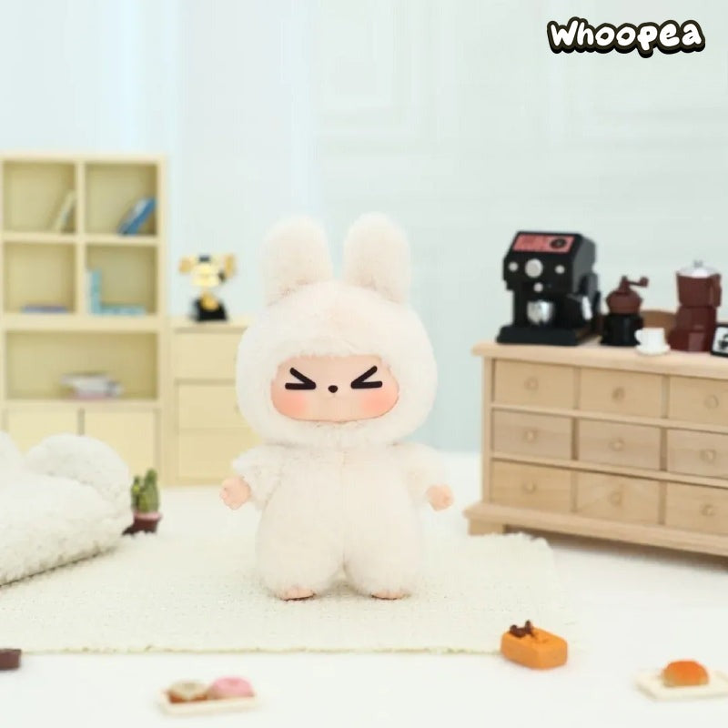 Rabbit KiKi The Warmth Of Hugs Series Plush Blind Box