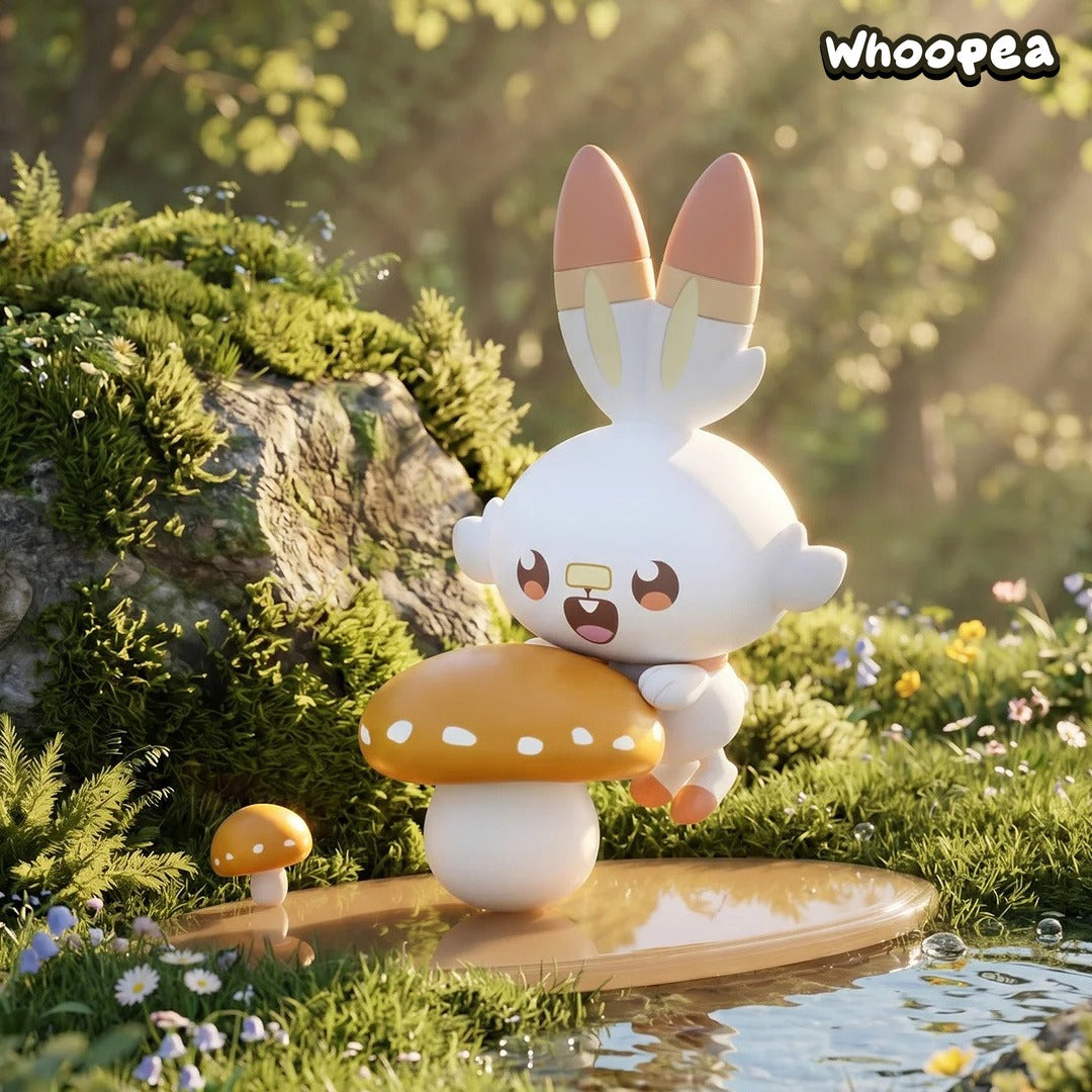 Poképeace Seasonal Ornament Series Figure Blind Box
