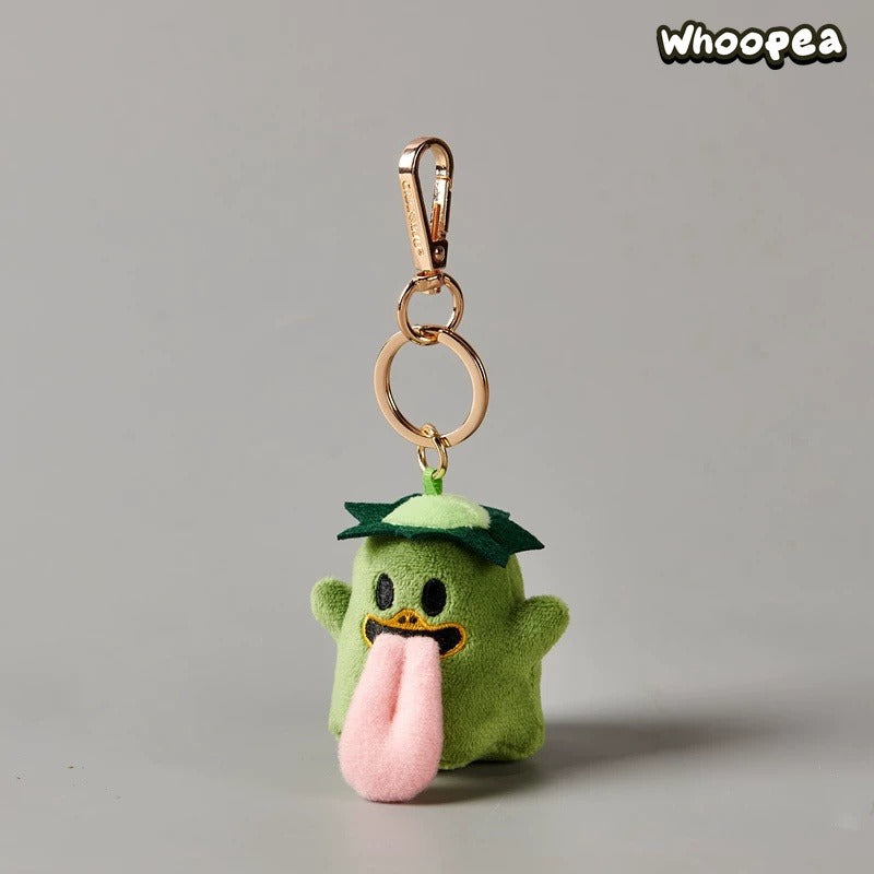 GRAF&WU THE HALLOWEEN GHOSTS Keychain Collection