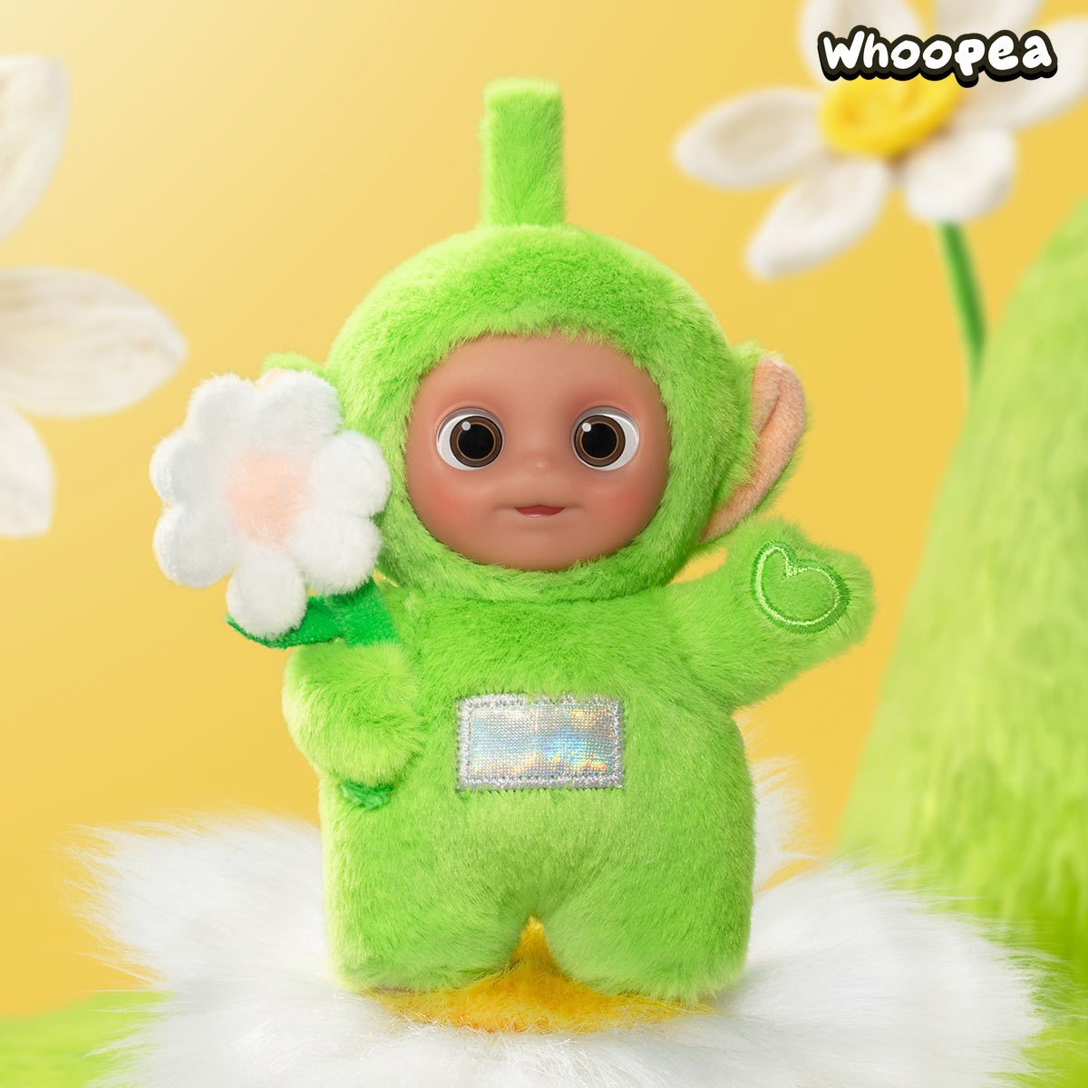 Teletubbies "Say Hello" Series Figures, Blind Box (PRE-ORDER)