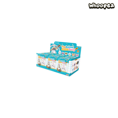 Frieren: Beyond Journey's End The Animal Party Series Plush Blind Box