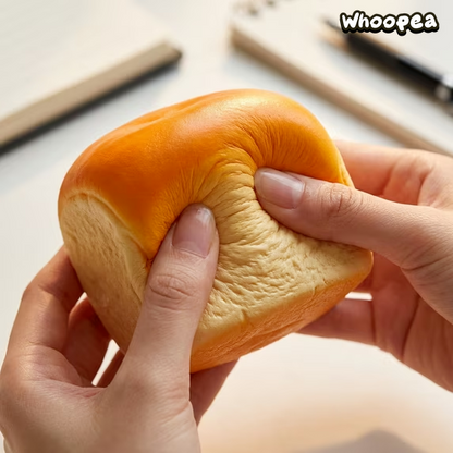 Croissant Jumbo Slow Rising Bread Squishy - Sensory Fidget Toy