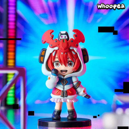 GQuuuuuuX Mobile Suit Gundam Series Figure Blind Box