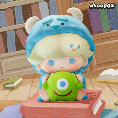 POP MART POP BEAN DIMOO WORLD × PIXAR Series Mini Bean Blind Box (PRE-ORDER)