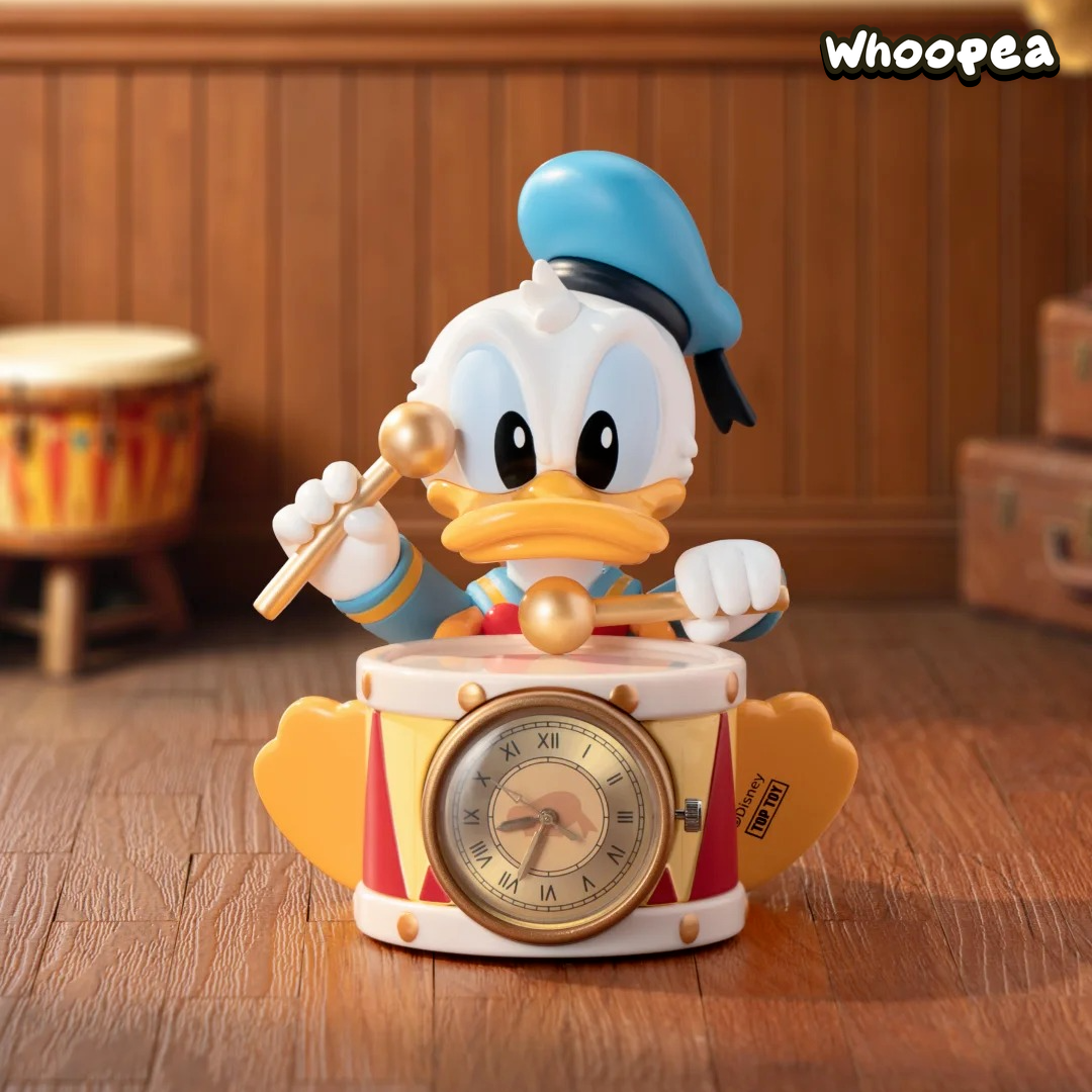 DSN Time Club Series Mini Clock Figure Blind Box