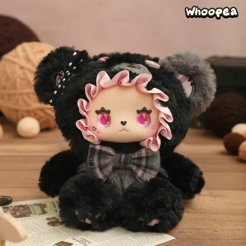 LOVELY EMMA Bear Alliance Series Plush Blind Box – WHOOPEA