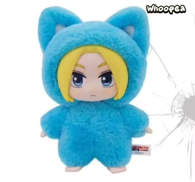 坂本デイズ 猫耳ぬいぐるみシリーズ ブラインドボックス – WHOOPEA