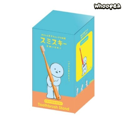 SMISKI Toothbrush Stand Series Figure Collection