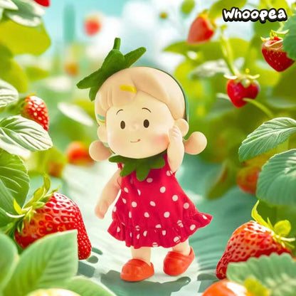 HANAMAKI A Versatile Wardrobe Series Figure Blind Box