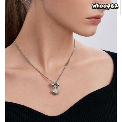POPOP Jewelry SKULLPANDA Fading Light Series Collection