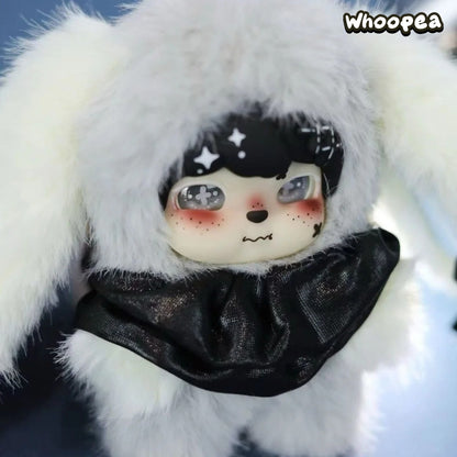 LOKIKI Stardust on Paper Series Plush Blind Box