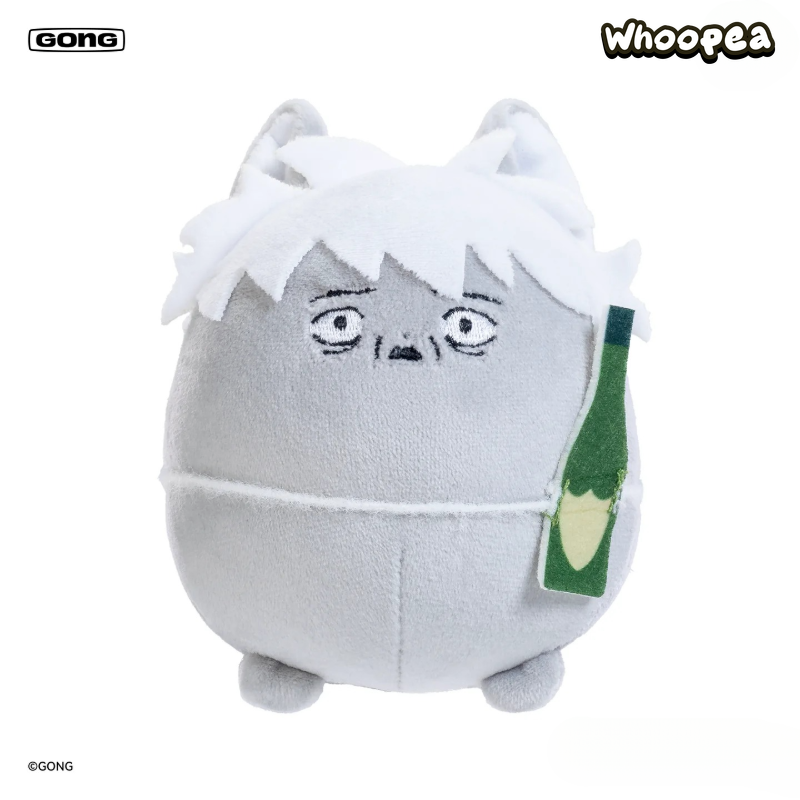 Gintama Mart Series Squishy Plush Pendant Blind Box