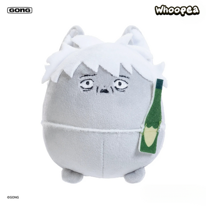 Gintama Mart Series Squishy Plush Pendant Blind Box
