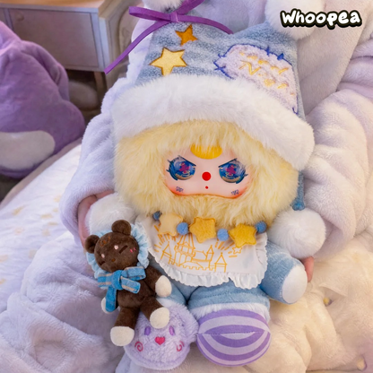 Baby Three The Moon Is Also Asleep Series 400% Plush Doll Blind Box