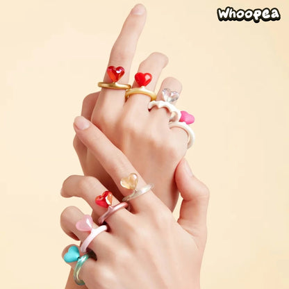 YOYO Ring Cupid Series Icon Figure Blind Box