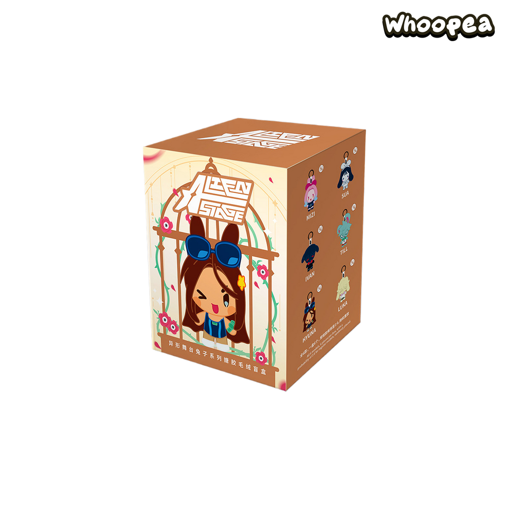 Alien Stage Rabbit Series Plush Pendant Blind Box – WHOOPEA