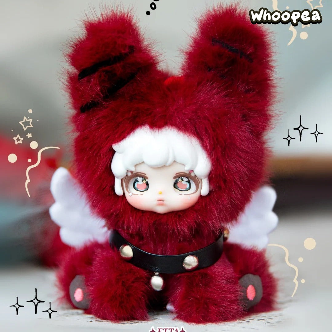 ETTA Star Wing Illusion Series Plush Pendant Blind Box – WHOOPEA