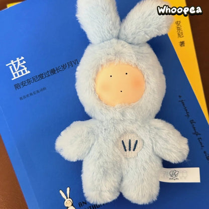 DODO FLUFFY LOVE Series Plush Pendant Blind Box