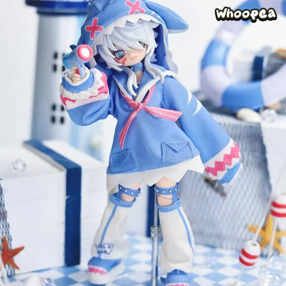 Codename X Series 1/8 BJD Action Figure Blind Box
