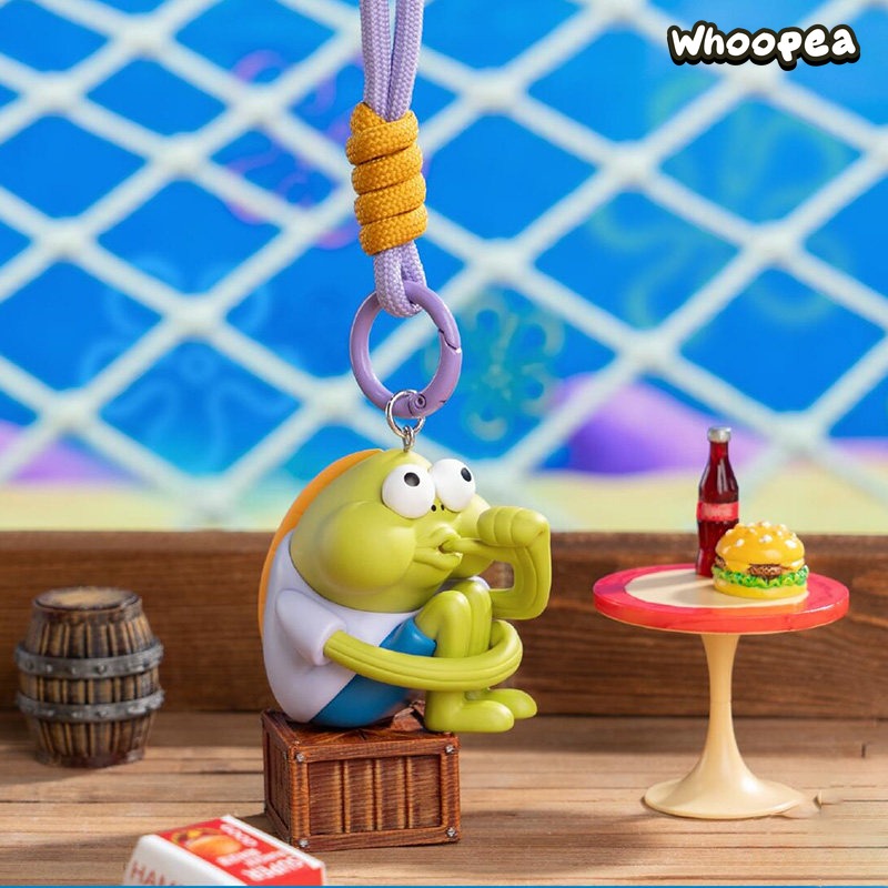 Spongebob Little Citizens Of Bikini Bottom Series Figure Blind Box