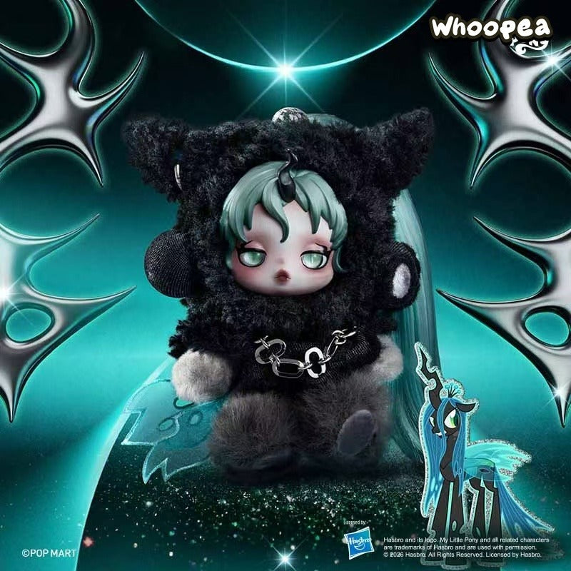 POPLAND Crybaby Sweet & Sour Series Plush Pendant – WHOOPEA