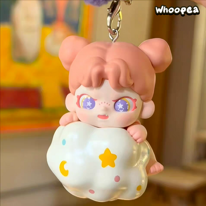 TNTSpace BABY DORA Tiny Time Series Pendant Blind Box